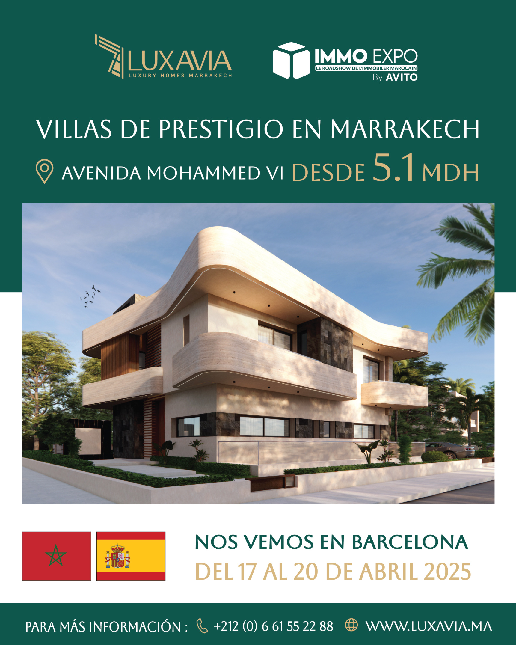 DU 17 AU 20 AVRIL 2025